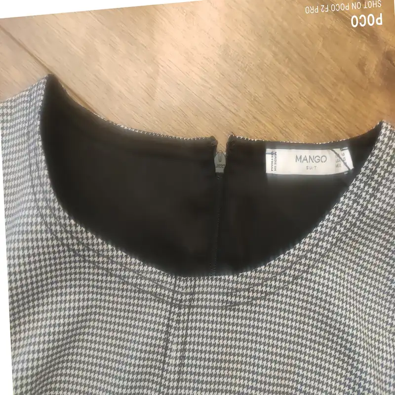 پیراهن زنانه مانگو مدل 7A47