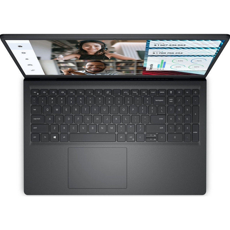 لپ تاپ 15.6 اینچی دل مدل Vostro 3520-i7 1255U 8GB 512SSD MX550