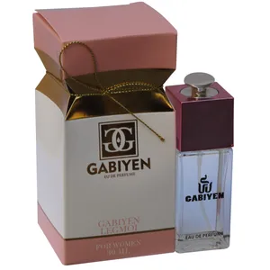 عطر جیبی زنانه گابی ین مدل Legmoj حجم 30 میلی لیتر
