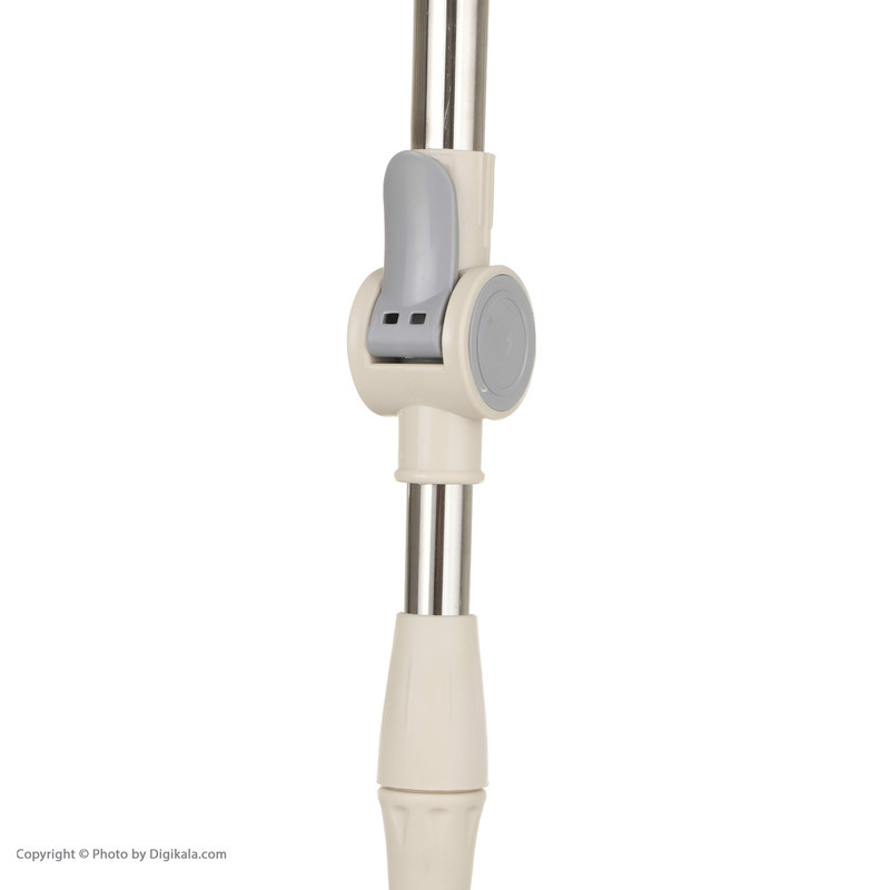 ست سطل و زمین شوی شاین مدل شانا Plastic Basket