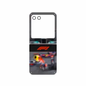 MAHOOT Formula_One Cover Sticker for Motorola Razr 40 Ultra