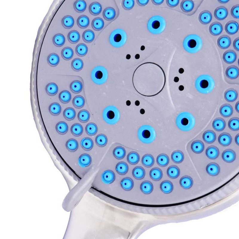 سردوش حمام مدل گوشی راسان کد002