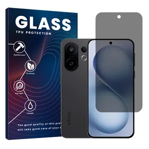 Glass privacy Hydrogel Screen Protector for Vivo S30 Pro mini mobile phone
