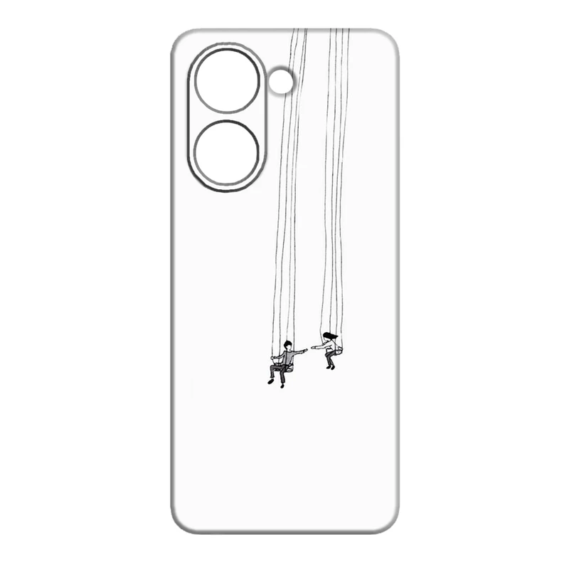 کاور مدل 123 مناسب برای گوشی موبایل شیائومی Redmi A5