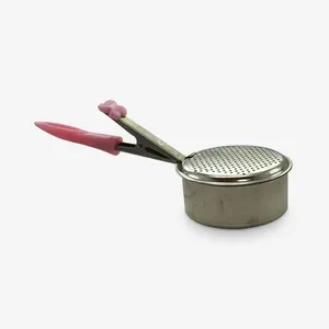 اسپند دودکن مدل گل Stainless Steel