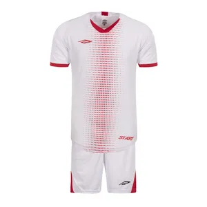 ست پیراهن و شورت ورزشی مردانه استارت مدل FC1003-4