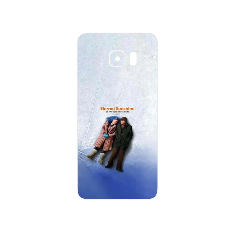 برچسب پوششی ماهوت مدل Eternal Sunshine of the Spotless Mind مناسب برای گوشی موبایل سامسونگ Galaxy S6 Edge Plus