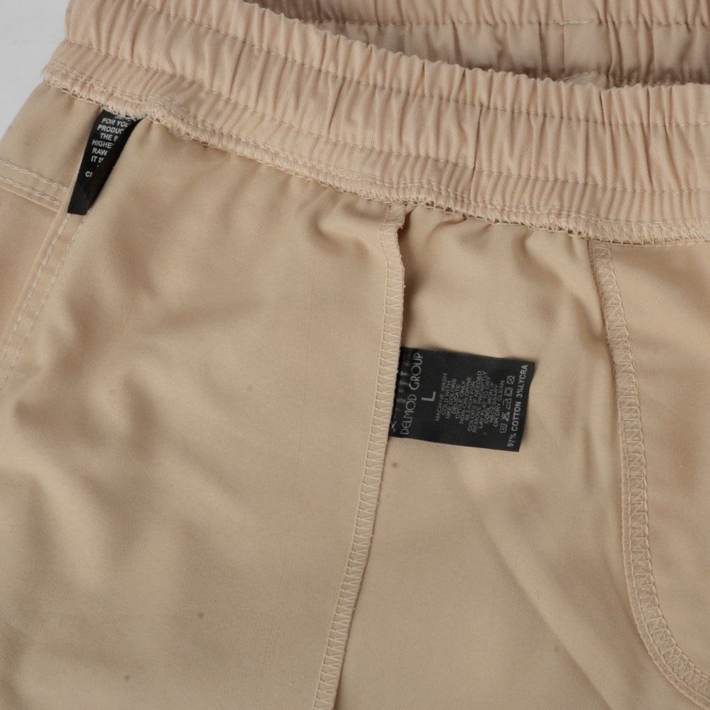 شلوارک مردانه دل مد گروپ مدل 249016809 کتان - - 5