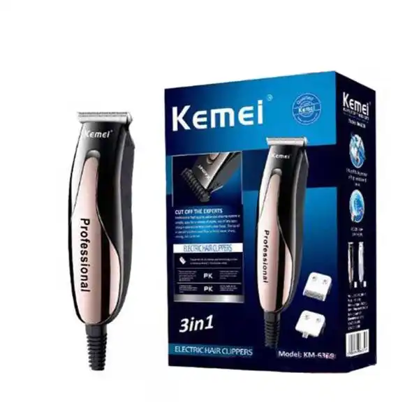 ماشین اصلاح موی صورت و بدن کیمی مدل km-6359