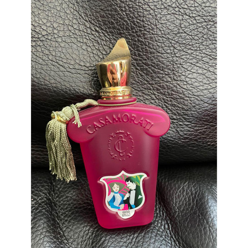 ادو پرفیوم زنانه زرژوف کاساموراتی مدل Gran Ballo حجم 100 میلی لیتر