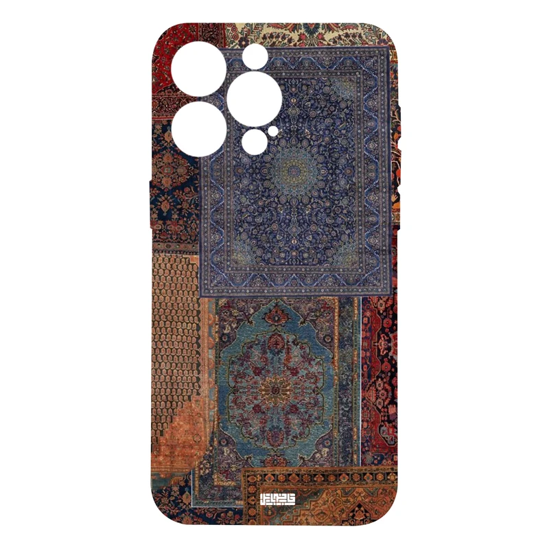 کاور قاب موبایل علوی مدل SML مناسب برای گوشی موبایل اپل iPhone 15 Pro Max