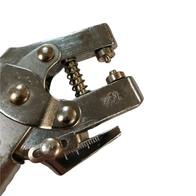 انبر پانچ پرچ زنی مدل A++