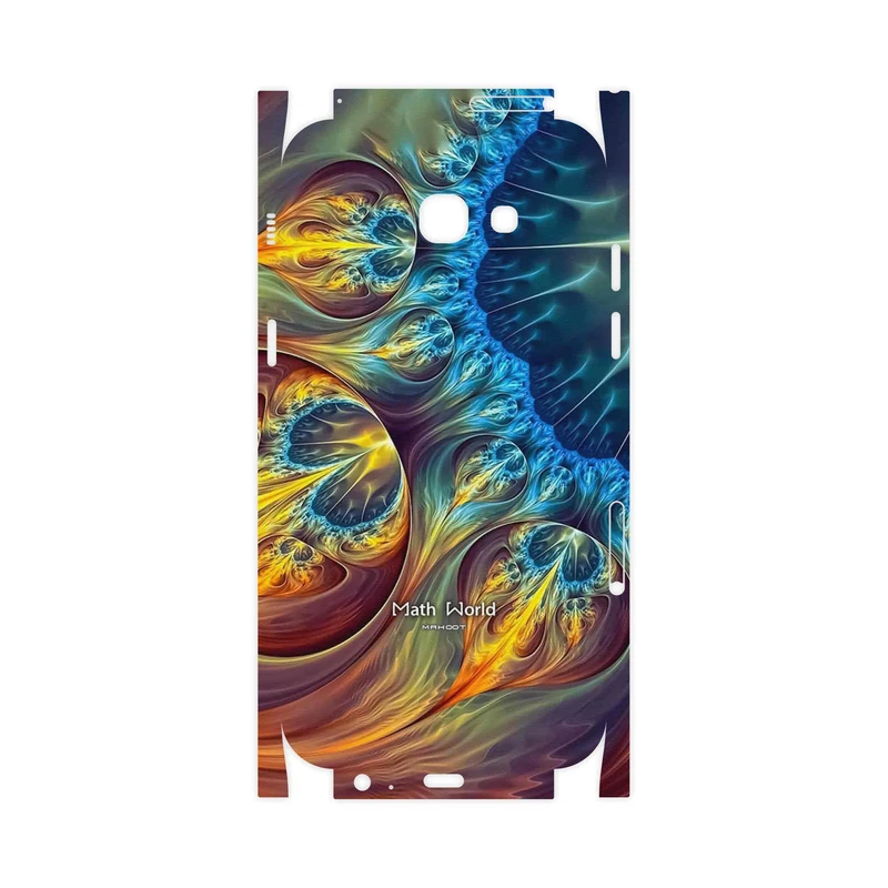 برچسب پوششی ماهوت مدل Mathematical Geometric Shape 8-FullSkin مناسب برای گوشی موبایل سامسونگ Galaxy A5 2017