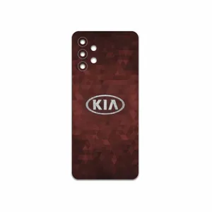 MAHOOT KIA-Logo Cover Sticker for Samsung Galaxy A32 4G