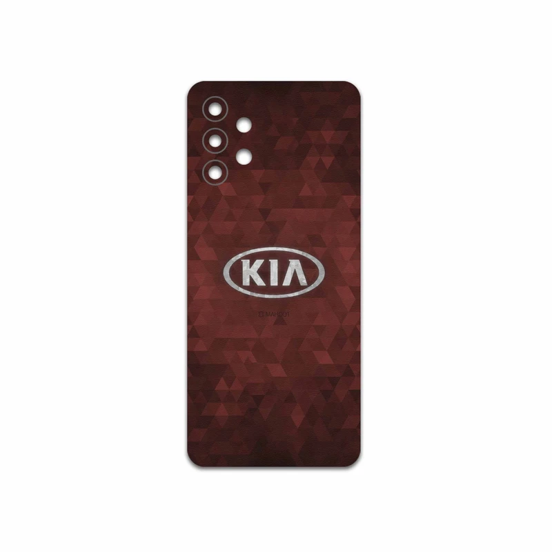 برچسب پوششی ماهوت مدل KIA-Logo مناسب برای گوشی موبایل سامسونگ Galaxy A32 4G