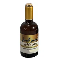 روغن تقویت کننده مژه و ابرو تیزگل مدل mix حجم 50 میلی لیتر