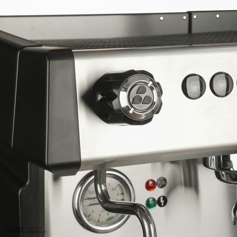 اسپرسو ساز صنعتی چیم مدل لونا