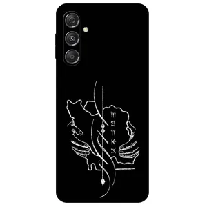 Megafone Homeland 1627 Cover For Samsung Galaxy M34 5G