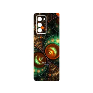 MAHOOT Mathematical Geometric Shape 3 Cover Sticker for Samsung Galaxy Z FOLD 2