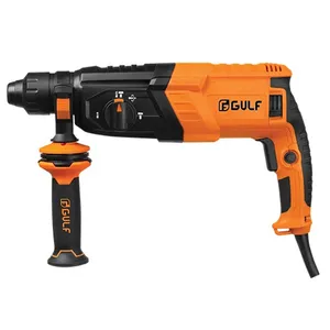 دریل بتن کن 26 میلی متری 800 وات گالف مدل 2727