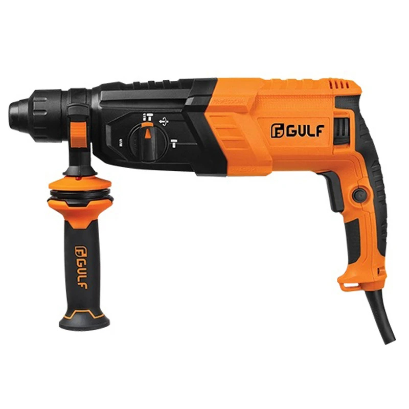 دریل بتن کن 26 میلی متری 800 وات گالف مدل 2727