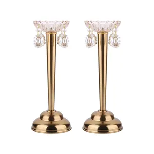 شمعدان مدل ۰۶۰ مناسب شمع استوانه ای و وارمر بسته ی دو عددی