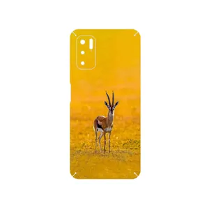 MAHOOT Gazelle Cover Sticker for Xiaomi Redmi Note 10 5G
