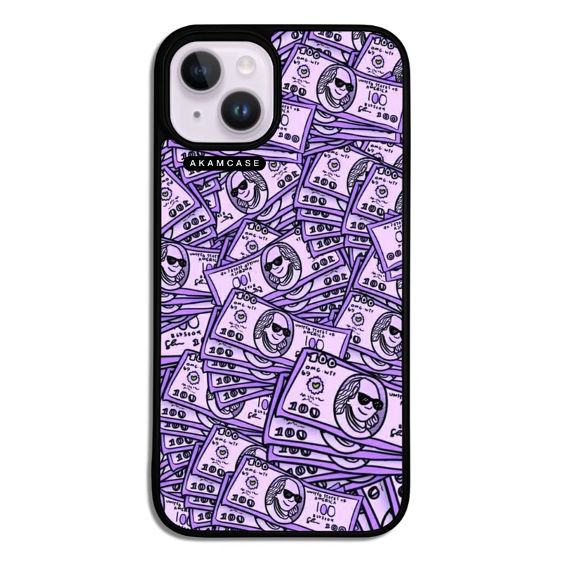 کاور آکام مدل AMC-WA14-RICH-22 مناسب برای گوشی موبایل اپل iPhone 14