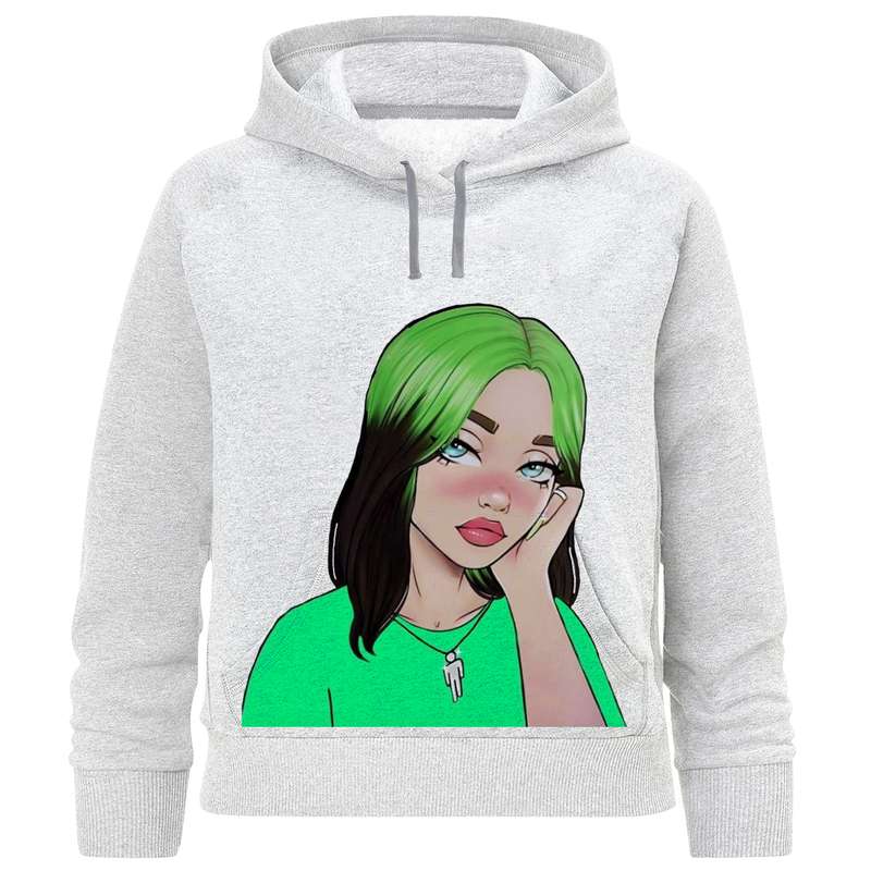 هودی دخترانه مدل دختر A207