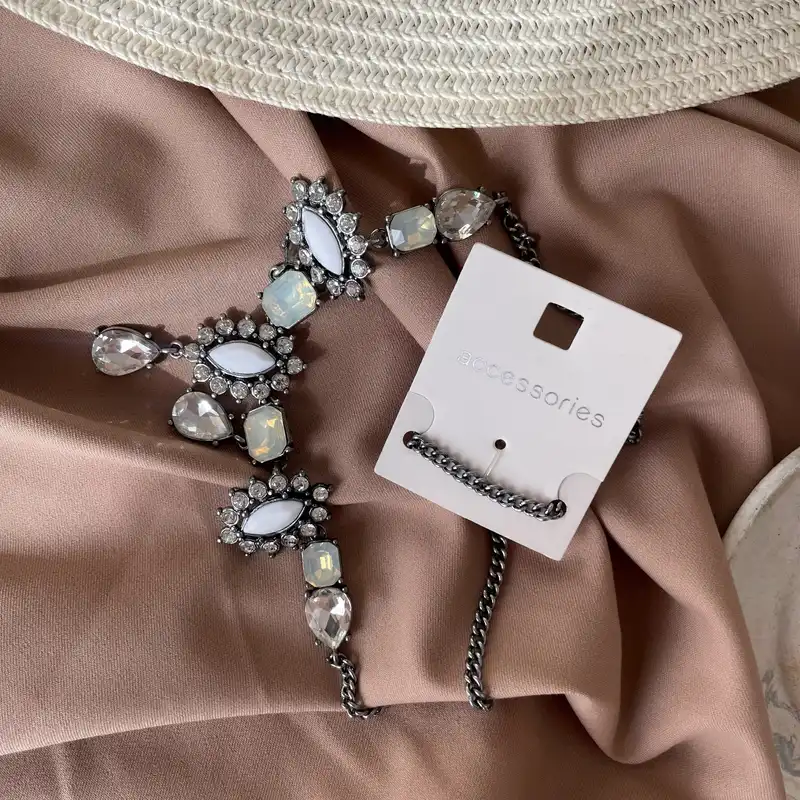 گردنبند زنانه اکسسورایز مدل AN1145-011