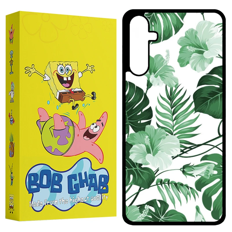 کاور باب قاب طرح برگ مدل BCPA34 مناسب برای گوشی موبایل سامسونگ Galaxy A34 5G