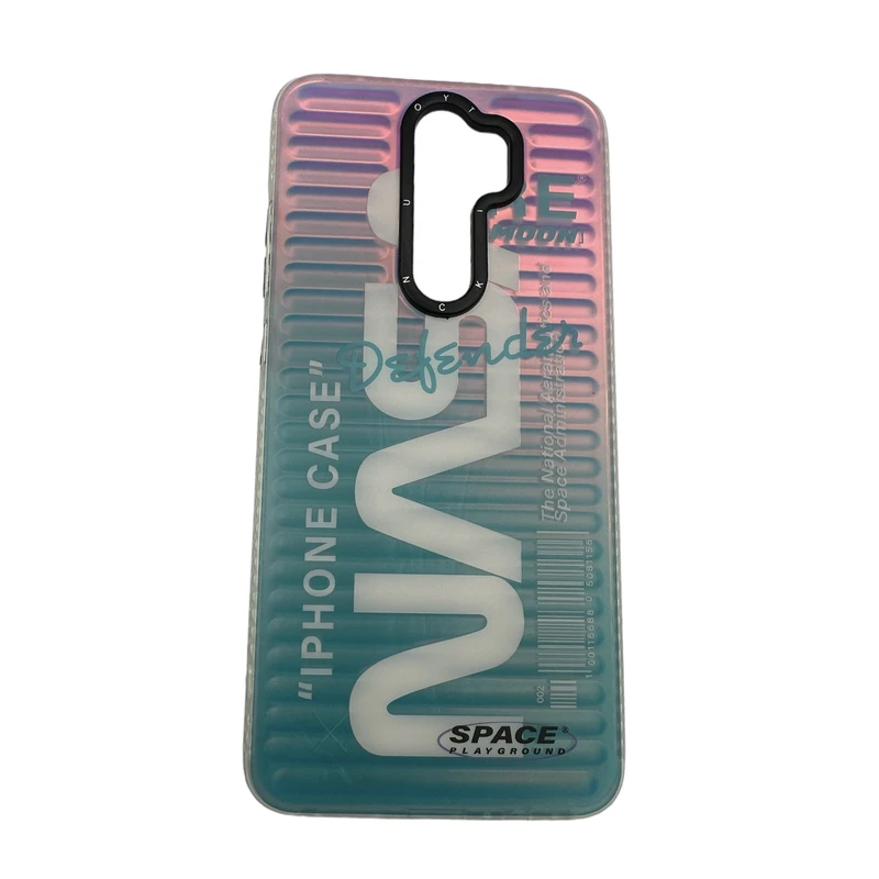 کاور طرح یانگ کد 130 مناسب برای گوشی موبایل شیائومی note 8 pro