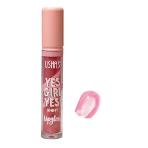 رژلب مایع یوشاس مدل شاینی کد 04