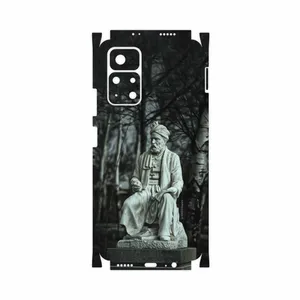 MAHOOT Ferdowsi-Logo-FullSkin Cover Sticker for Xiaomi Poco M4 Pro 5G