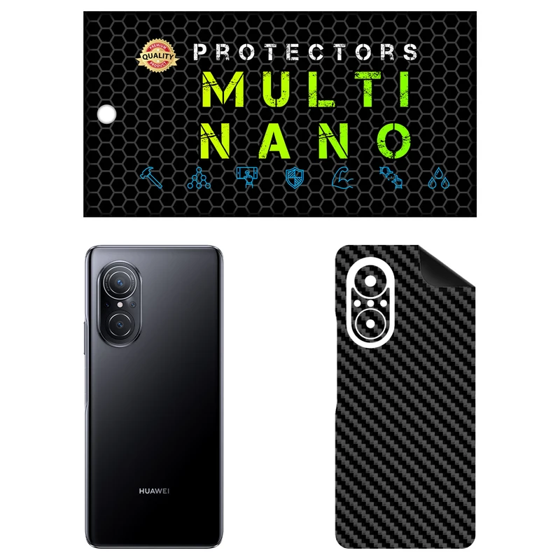 برچسب پوششی مولتی نانو مدل X-F1C مناسب برای گوشی موبایل هوآوی nova 9 SE