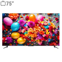 تلویزیون کیو ال ای دی هوشمند تی سی ال مدل 75C645 سایز 75 اینچ