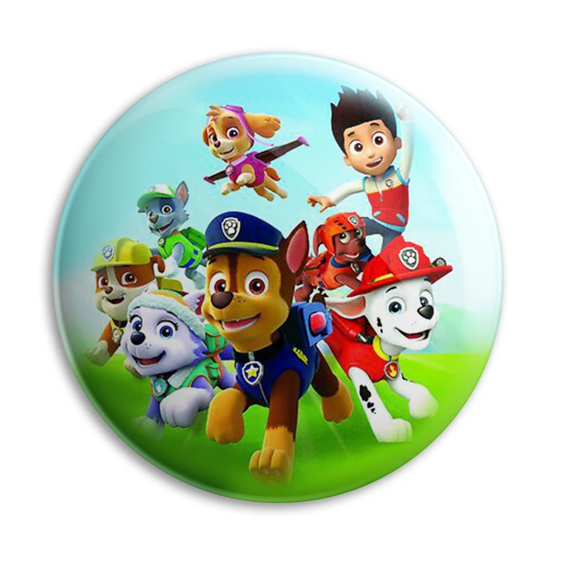 پیکسل پرمانه طرح سگ های نگهبان کد pm.1938