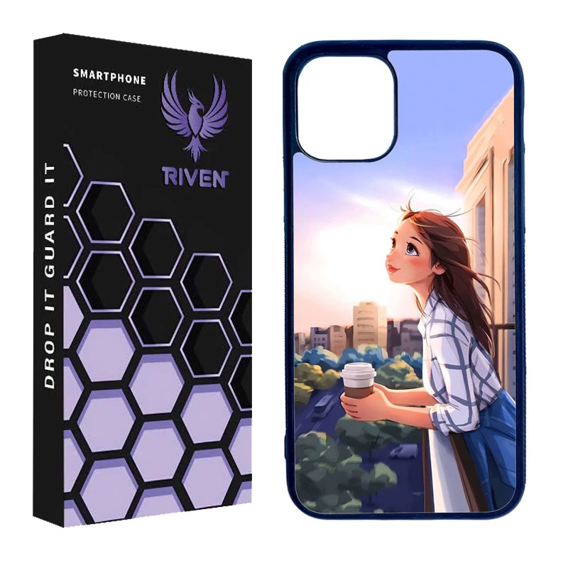 کاور ریون طرح فانتزی مدل RI3-8 مناسب برای گوشی موبایل اپل IPHONE 11 PRO