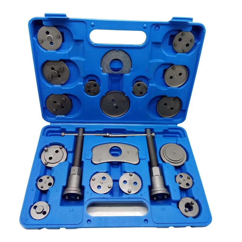 کیت کالیپر ترمز باس مدل DF345RT مجموعه 21 عددی