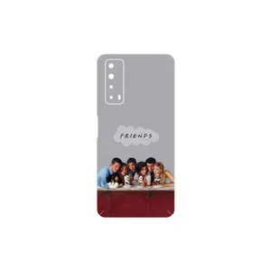 MAHOOT Friends 1 Cover Sticker for Huawei Y7a