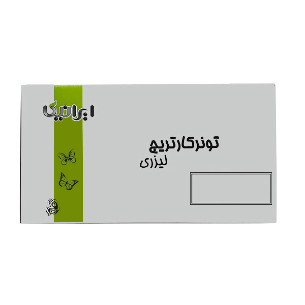 تونر مشکی ایرانیکا مدل TN2060
