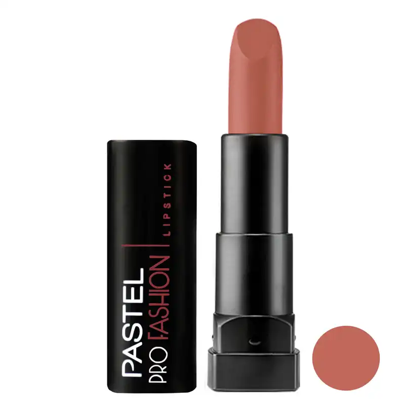 رژ لب جامد مات پاستل شماره 553