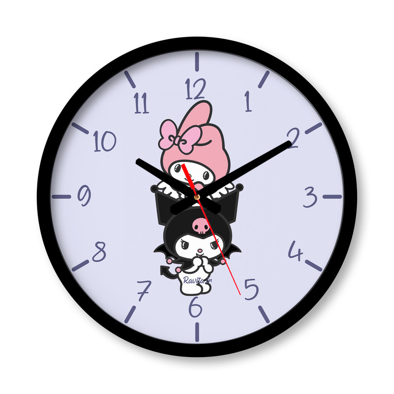 ساعت دیواری راویتا مدل کرومی کد 3601