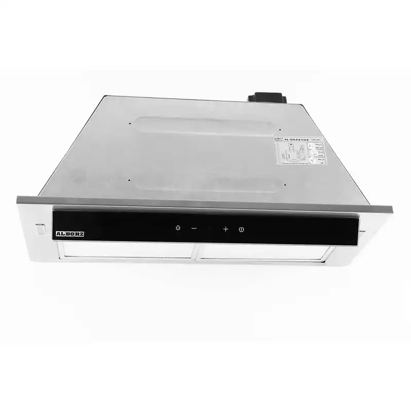 هود مخفی استیل البرز مدل SA505 سایز 70