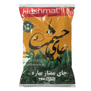 چای سیاه ممتاز حشمت - 500 گرم