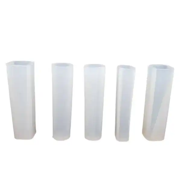 قالب رزین مدل ستونی کد 01 مجموعه 5 عددی