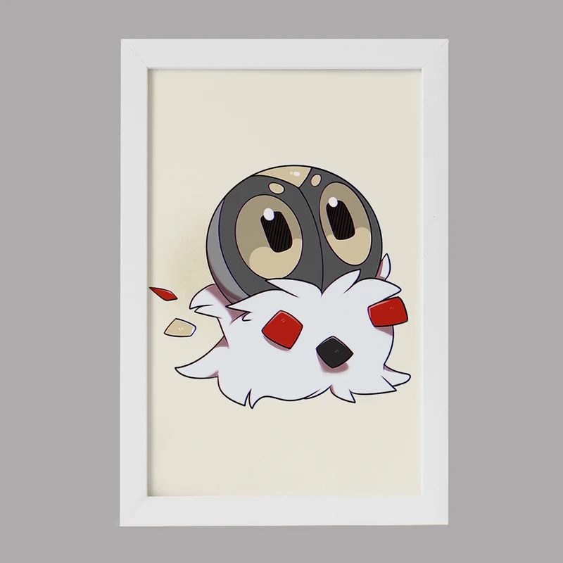 تابلو خندالو مدل بازی پوکمون (pokemon) کد 32698