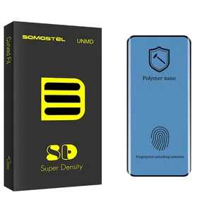 Somastel SD Glass Nano Polymer Screen Protector For Samsung Galaxy S20