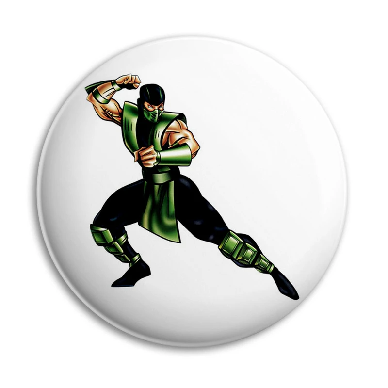 مگنت پرمانه طرح mortal kombat کد pmag.27520