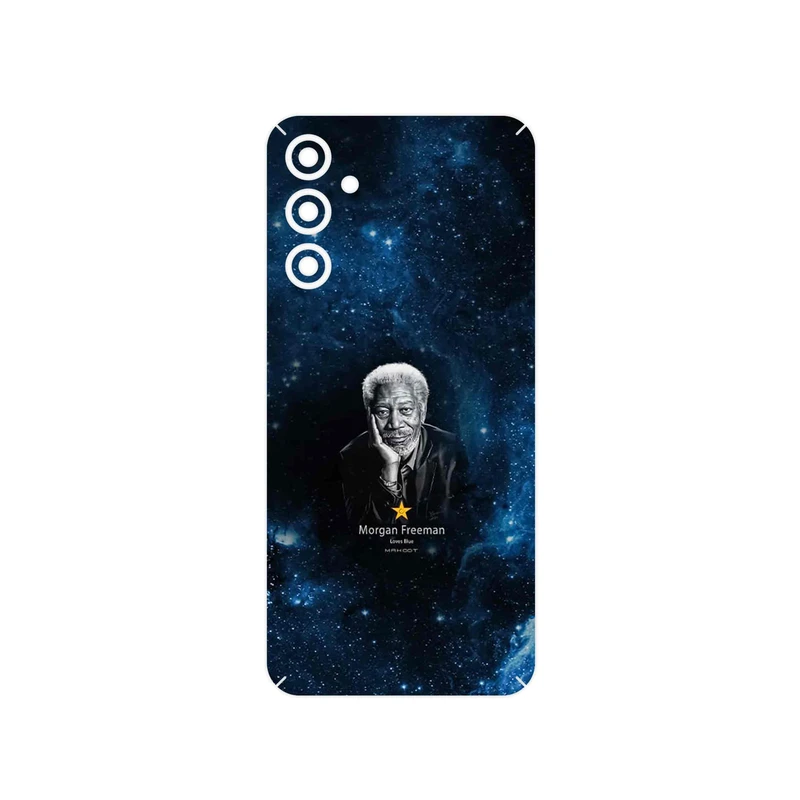 برچسب پوششی ماهوت مدل Morgan Freeman مناسب برای گوشی موبایل سامسونگ Galaxy M34 5G